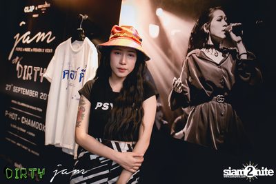 CLAP & Grey Goose present JAM at Dirty Bar | Thonglor — photo 115