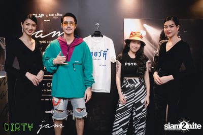 CLAP & Grey Goose present JAM at Dirty Bar | Thonglor — photo 118