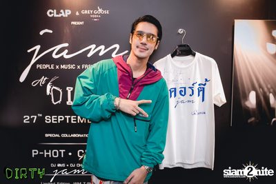 CLAP & Grey Goose present JAM at Dirty Bar | Thonglor — photo 119