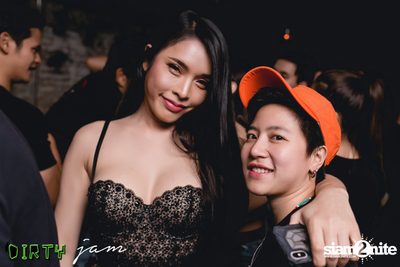 CLAP & Grey Goose present JAM at Dirty Bar | Thonglor — photo 121
