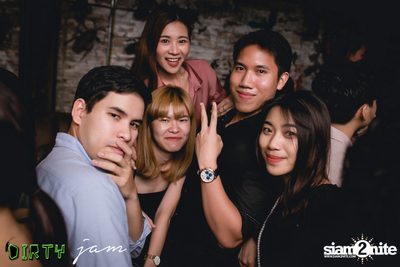 CLAP & Grey Goose present JAM at Dirty Bar | Thonglor — photo 122
