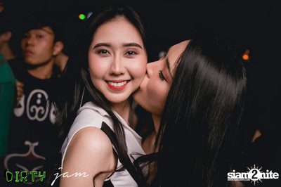CLAP & Grey Goose present JAM at Dirty Bar | Thonglor — photo 123