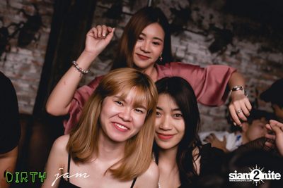 CLAP & Grey Goose present JAM at Dirty Bar | Thonglor — photo 124