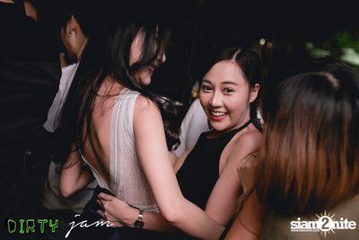 CLAP & Grey Goose present JAM at Dirty Bar | Thonglor — photo 129