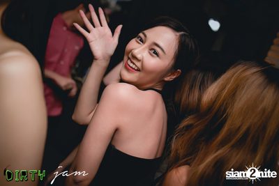 CLAP & Grey Goose present JAM at Dirty Bar | Thonglor — photo 131