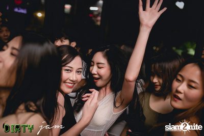 CLAP & Grey Goose present JAM at Dirty Bar | Thonglor — photo 132