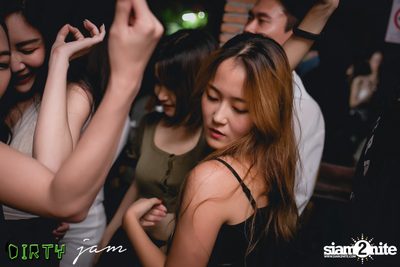 CLAP & Grey Goose present JAM at Dirty Bar | Thonglor — photo 133