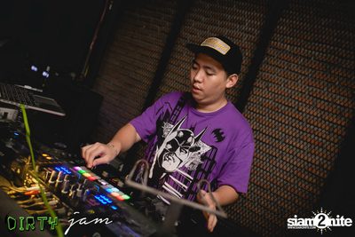 CLAP & Grey Goose present JAM at Dirty Bar | Thonglor — photo 134