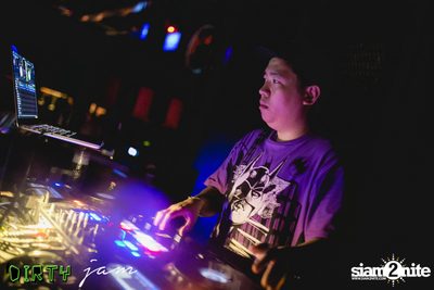 CLAP & Grey Goose present JAM at Dirty Bar | Thonglor — photo 137