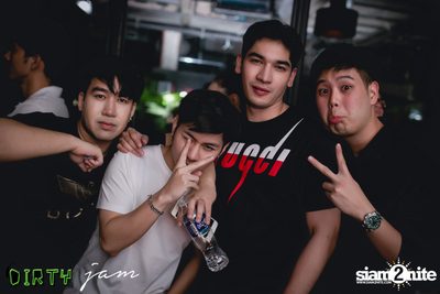 CLAP & Grey Goose present JAM at Dirty Bar | Thonglor — photo 138