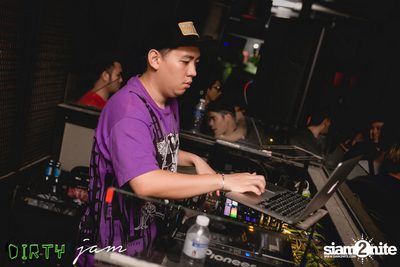 CLAP & Grey Goose present JAM at Dirty Bar | Thonglor — photo 140