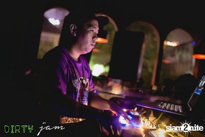 CLAP & Grey Goose present JAM at Dirty Bar | Thonglor — photo 141