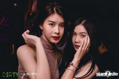 CLAP & Grey Goose present JAM at Dirty Bar | Thonglor — photo 143