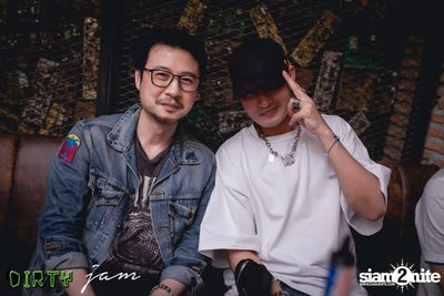 CLAP & Grey Goose present JAM at Dirty Bar | Thonglor — photo 144