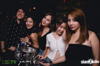 CLAP & Grey Goose present JAM at Dirty Bar | Thonglor — photo 145