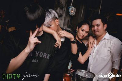 CLAP & Grey Goose present JAM at Dirty Bar | Thonglor — photo 146