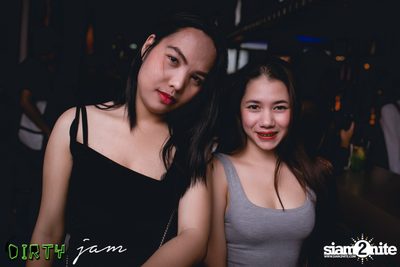 CLAP & Grey Goose present JAM at Dirty Bar | Thonglor — photo 147