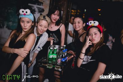 CLAP & Grey Goose present JAM at Dirty Bar | Thonglor — photo 149