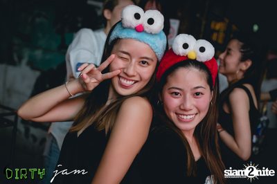 CLAP & Grey Goose present JAM at Dirty Bar | Thonglor — photo 150