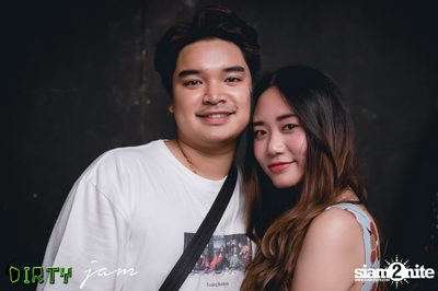 CLAP & Grey Goose present JAM at Dirty Bar | Thonglor — photo 151