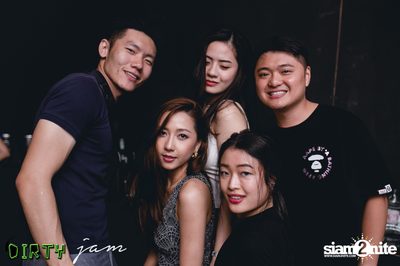 CLAP & Grey Goose present JAM at Dirty Bar | Thonglor — photo 152