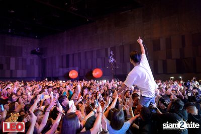 LEO Presents Hurt Festival at GMM Live House — photo 4