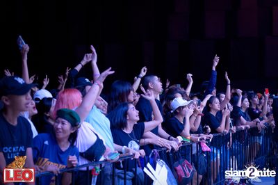 LEO Presents Hurt Festival at GMM Live House — photo 11