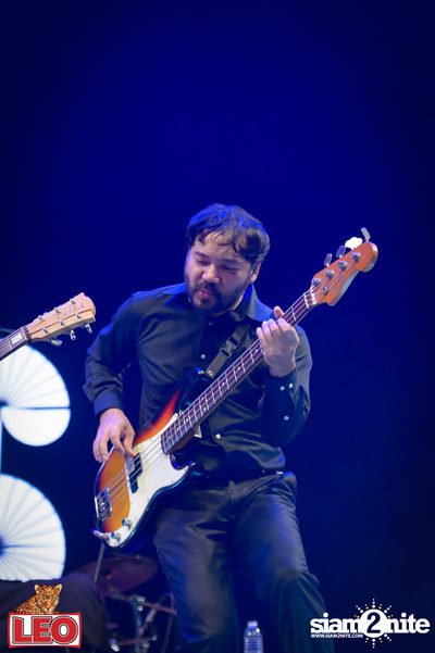 LEO Presents Hurt Festival at GMM Live House — photo 18