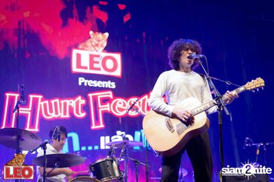 LEO Presents Hurt Festival at GMM Live House — photo 21