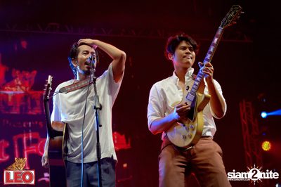 LEO Presents Hurt Festival at GMM Live House — photo 35