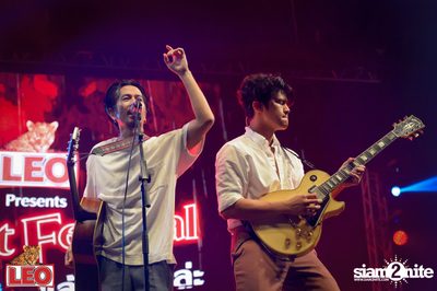 LEO Presents Hurt Festival at GMM Live House — photo 36