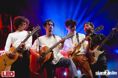 LEO Presents Hurt Festival at GMM Live House — photo 38