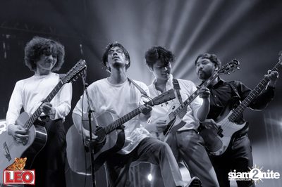 LEO Presents Hurt Festival at GMM Live House — photo 39