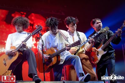 LEO Presents Hurt Festival at GMM Live House — photo 40