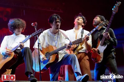 LEO Presents Hurt Festival at GMM Live House — photo 42