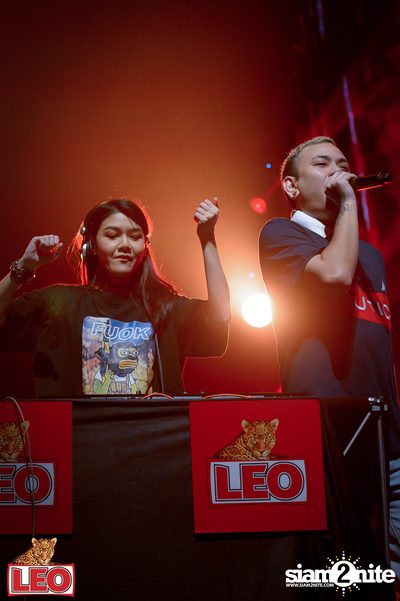 LEO Presents Hurt Festival at GMM Live House — photo 44