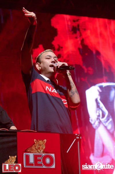 LEO Presents Hurt Festival at GMM Live House — photo 47