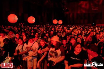 LEO Presents Hurt Festival at GMM Live House — photo 48