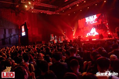 LEO Presents Hurt Festival at GMM Live House — photo 49