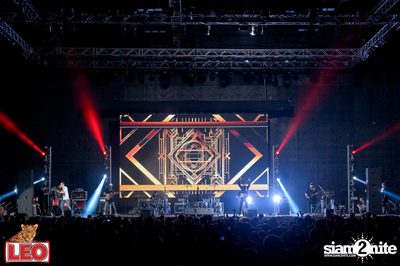 LEO Presents Hurt Festival at GMM Live House — photo 62