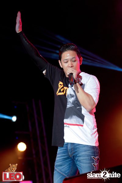 LEO Presents Hurt Festival at GMM Live House — photo 67