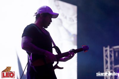 LEO Presents Hurt Festival at GMM Live House — photo 73