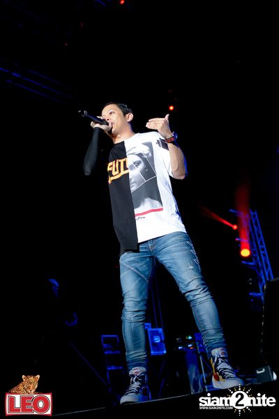 LEO Presents Hurt Festival at GMM Live House — photo 79