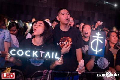 LEO Presents Hurt Festival at GMM Live House — photo 81