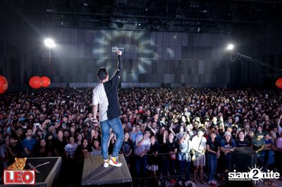 LEO Presents Hurt Festival at GMM Live House — photo 82