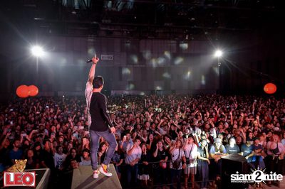 LEO Presents Hurt Festival at GMM Live House — photo 83