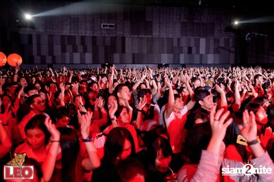 LEO Presents Hurt Festival at GMM Live House — photo 84