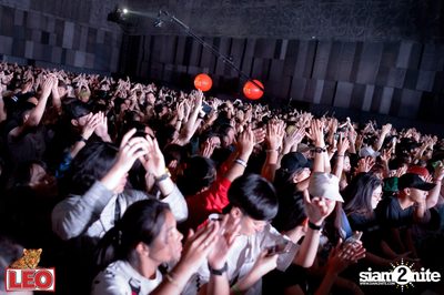 LEO Presents Hurt Festival at GMM Live House — photo 85