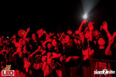 LEO Presents Hurt Festival at GMM Live House — photo 86