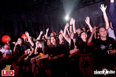 LEO Presents Hurt Festival at GMM Live House — photo 87